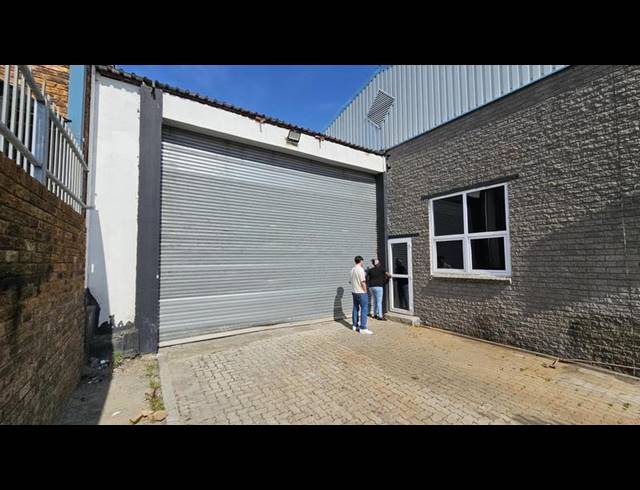 INDUSTRIAL PROPERTY TO RENT IN KILLARNEY INDUSTRIA
